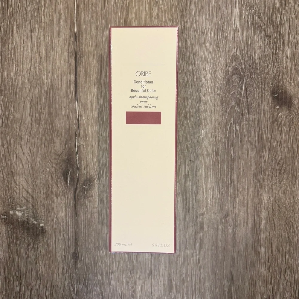 Oribe conditioner beautiful